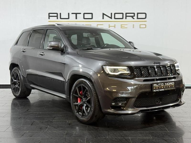 Gebraucht Jeep Grand Cherokee SRT 468 PS (344 kW) 2019 Grau SUV