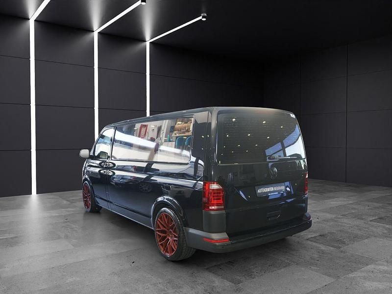 Gebraucht VW Transporter 204 PS (150 kW) 2017 Schwarz Van