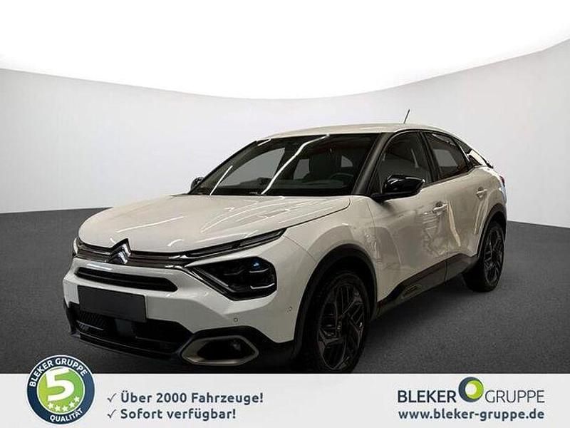 Second-hand Citroën C4 PureTech 131 CP (96 kW) 2021 Alb Berlinǎ