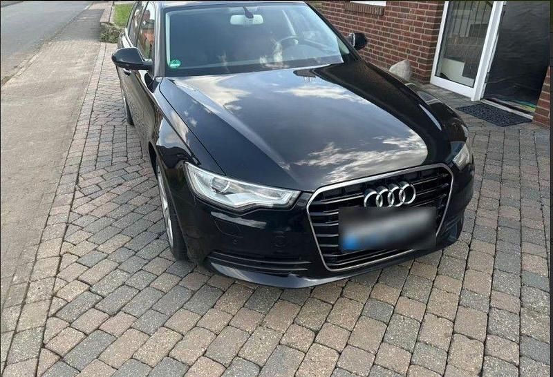 Gebraucht Audi A6 Comfort 190 PS (139 kW) 2014 Schwarz Kombi