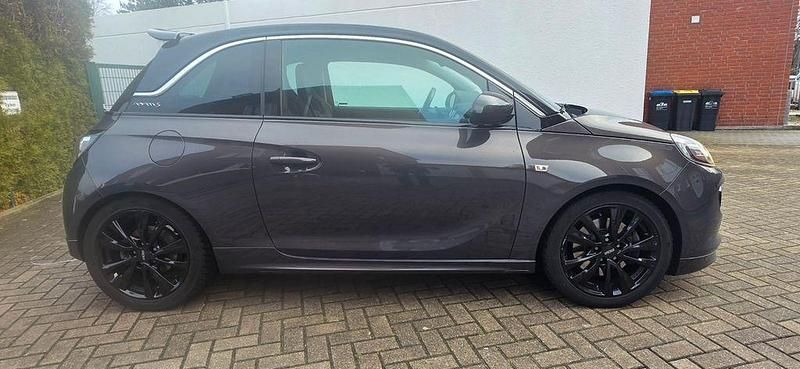 Gebraucht Opel Adam S 150 PS (110 kW) 2016 Grau Kleinwagen