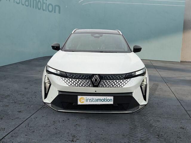 Gebraucht Renault Scenic E-Tech Iconic 160 kW (218 PS) 2024 Weiß SUV