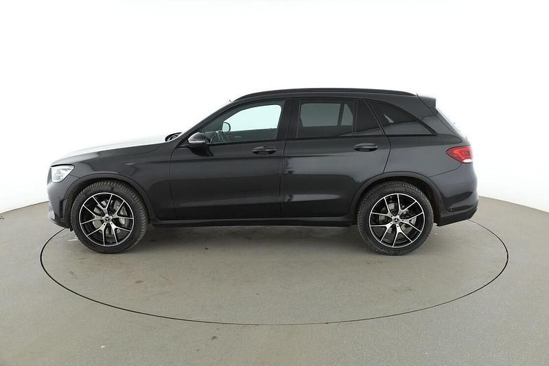 Gebraucht Mercedes GLC300 AMG line 245 PS (180 kW) 2019 Grau SUV