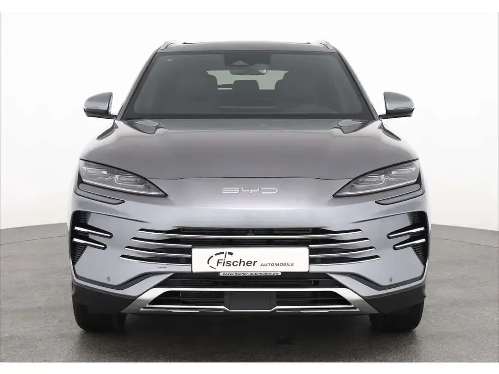 Ny BYD Seal U Comfort 218 HK (160 kW) 2026 Grå SUV