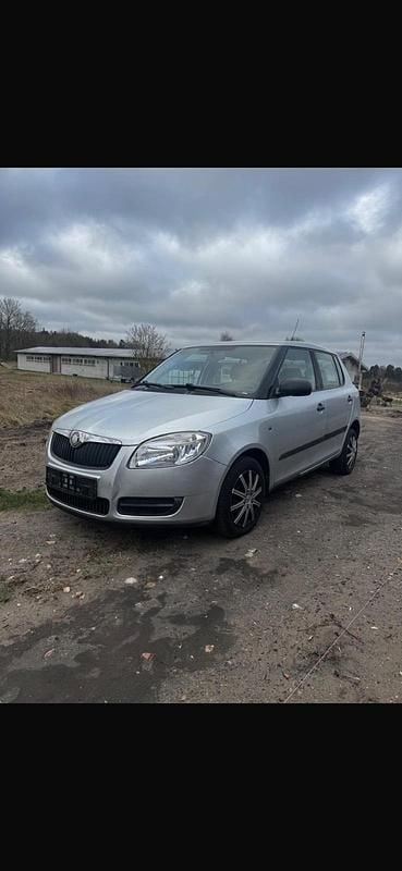 Gebraucht Skoda Fabia 2009 Kombi