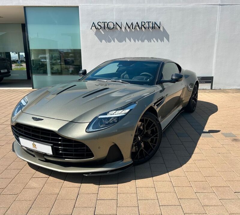 Grau Neu 2025 Aston Martin DB12 Coupé | 299.900 € - Bild 1/4