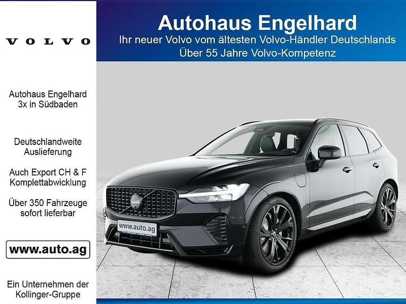 Onyx black Gebraucht 2025 Volvo XC60 Plus SUV | 56.888 € (Etwas zu teuer) - Bild 1/4