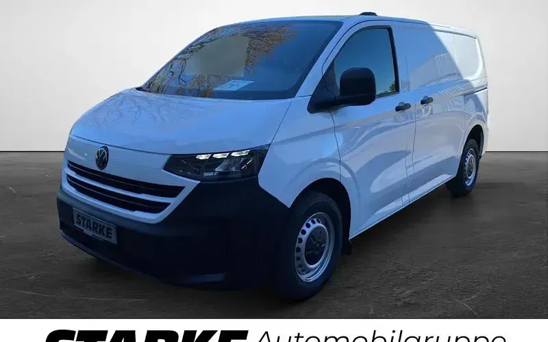 Neu VW Transporter 150 PS (110 kW) 2026 Clear white Van