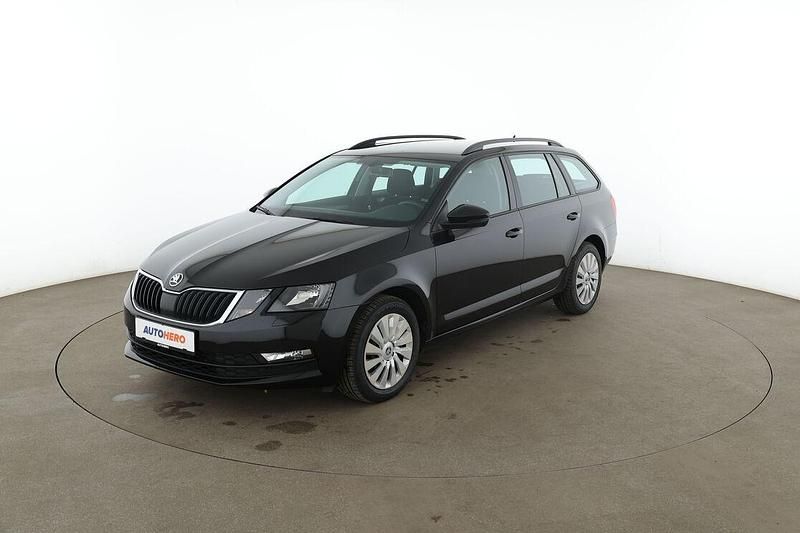Gebraucht Skoda Octavia Ambition 150 PS (110 kW) 2020 Kombi