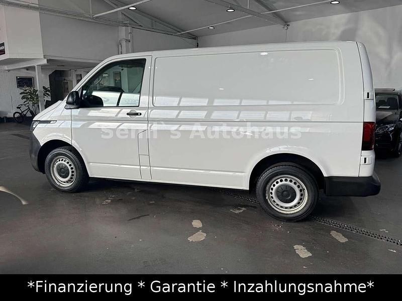 Gebraucht VW Transporter 150 PS (110 kW) 2020 Candyweiß Van