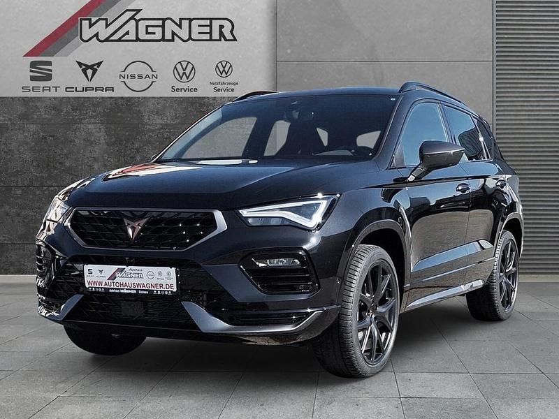 Neu Cupra Ateca 190 PS (139 kW) 2026 Schwarz SUV