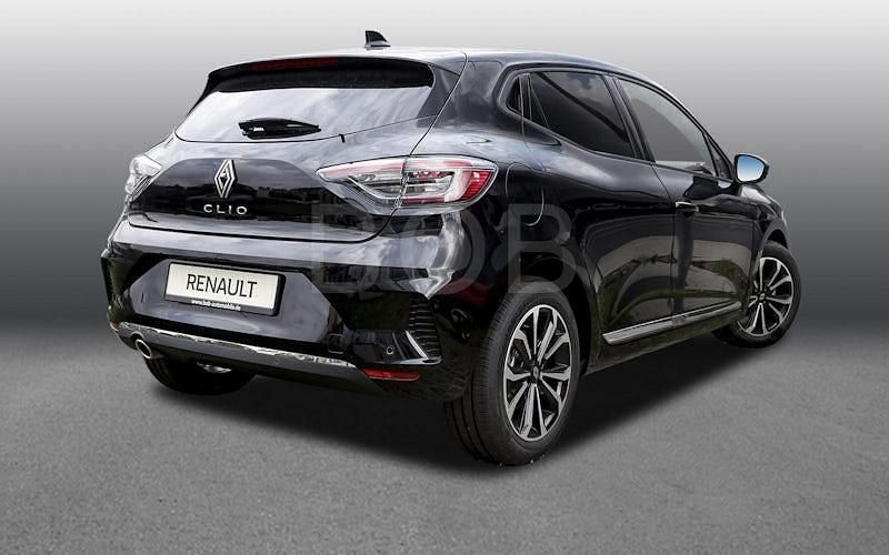 Gebraucht Renault Clio V Techno 91 PS (66 kW) 2025 Blau Limousine