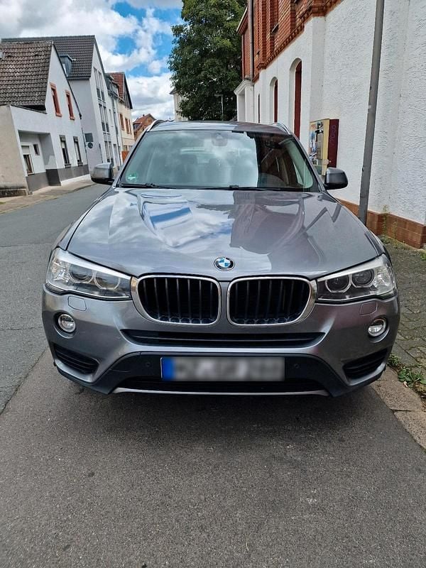 Gebraucht BMW X3 190 PS (139 kW) 2016 Grau SUV