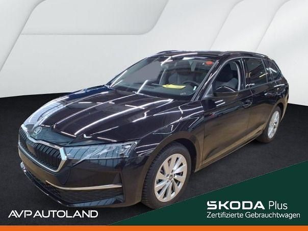 Schwarzmagic perleffekt Gebraucht 2025 Skoda Octavia Selection Kombi | 30.770 € (Guter Preis) - Bild 1/4
