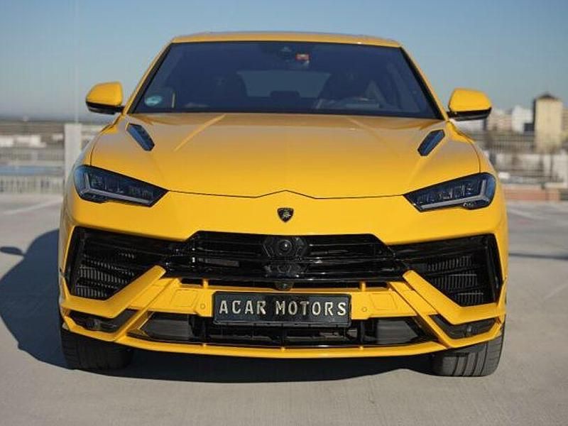 Gebraucht Lamborghini Urus 666 PS (489 kW) 2023 Gelb SUV