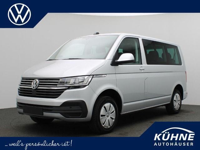 Reflexsilber metallic Gebraucht 2022 VW T6.1 Comfortline Van | 41.840 € (Superpreis) - Bild 1/4