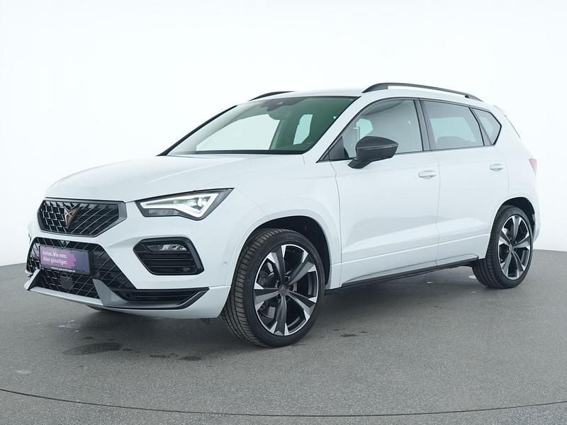 Nevada weiss Gebraucht 2023 Cupra Ateca VZ SUV | 30.655 € (Guter Preis) - Bild 1/4
