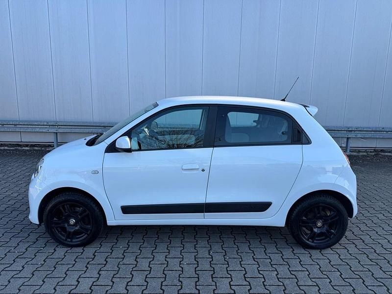 Gebraucht Renault Twingo Dynamique 71 PS (52 kW) 2014 Weiß Kleinwagen