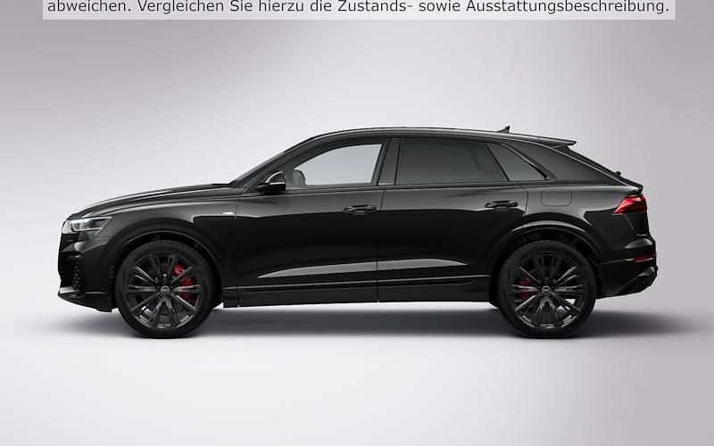 Neu Audi Q8 Ambiente 394 PS (289 kW) 2026 Schwarz SUV