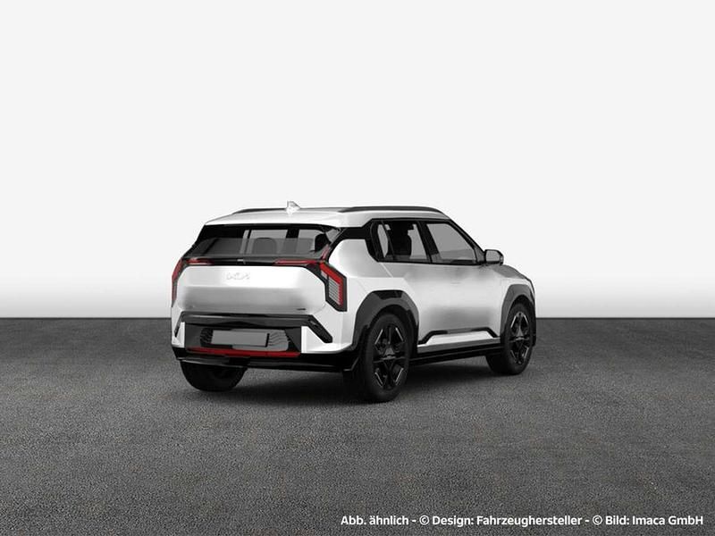 Neu Kia EV3 GT-Line 150 kW (204 PS) 2026 Weiß SUV