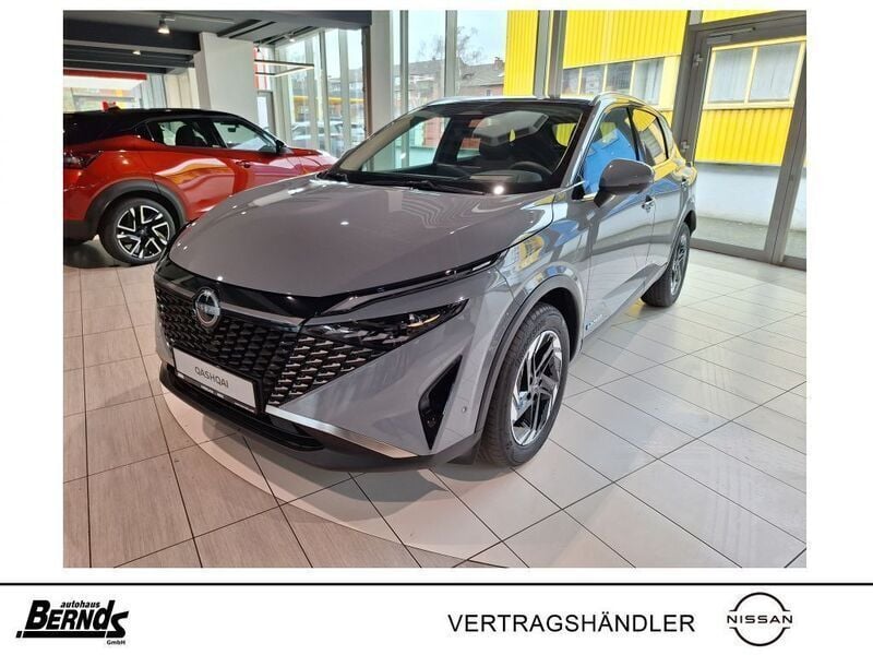 Ceramic grey Neu 2025 Nissan Qashqai N-Connecta SUV | 31.685 € (Fairer Preis) - Bild 1/4