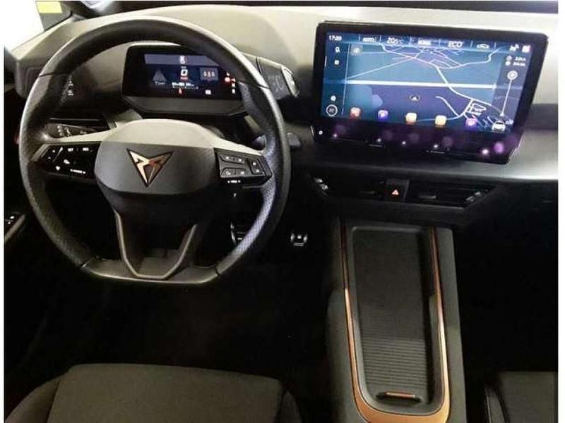 Gebraucht Cupra Born 150 kW (204 PS) 2022 Grau Kleinwagen