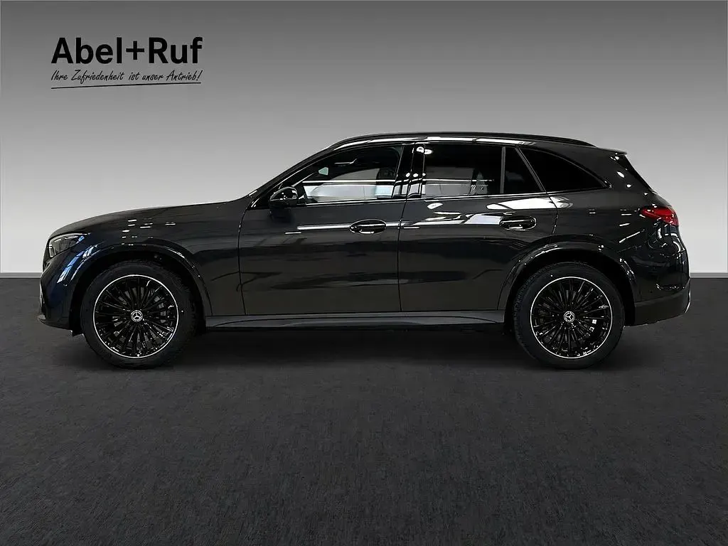 Gebraucht Mercedes GLC450 AMG 367 PS (269 kW) 2026 Grau SUV