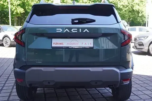 Neu Dacia Duster Journey 158 PS (116 kW) 2026 Cedargreenmet. SUV