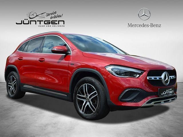 Manufaktur lack manufaktur pat Gebraucht 2021 Mercedes GLA250 Progressive SUV | 35.333 € (Fairer Preis) - Bild 1/1
