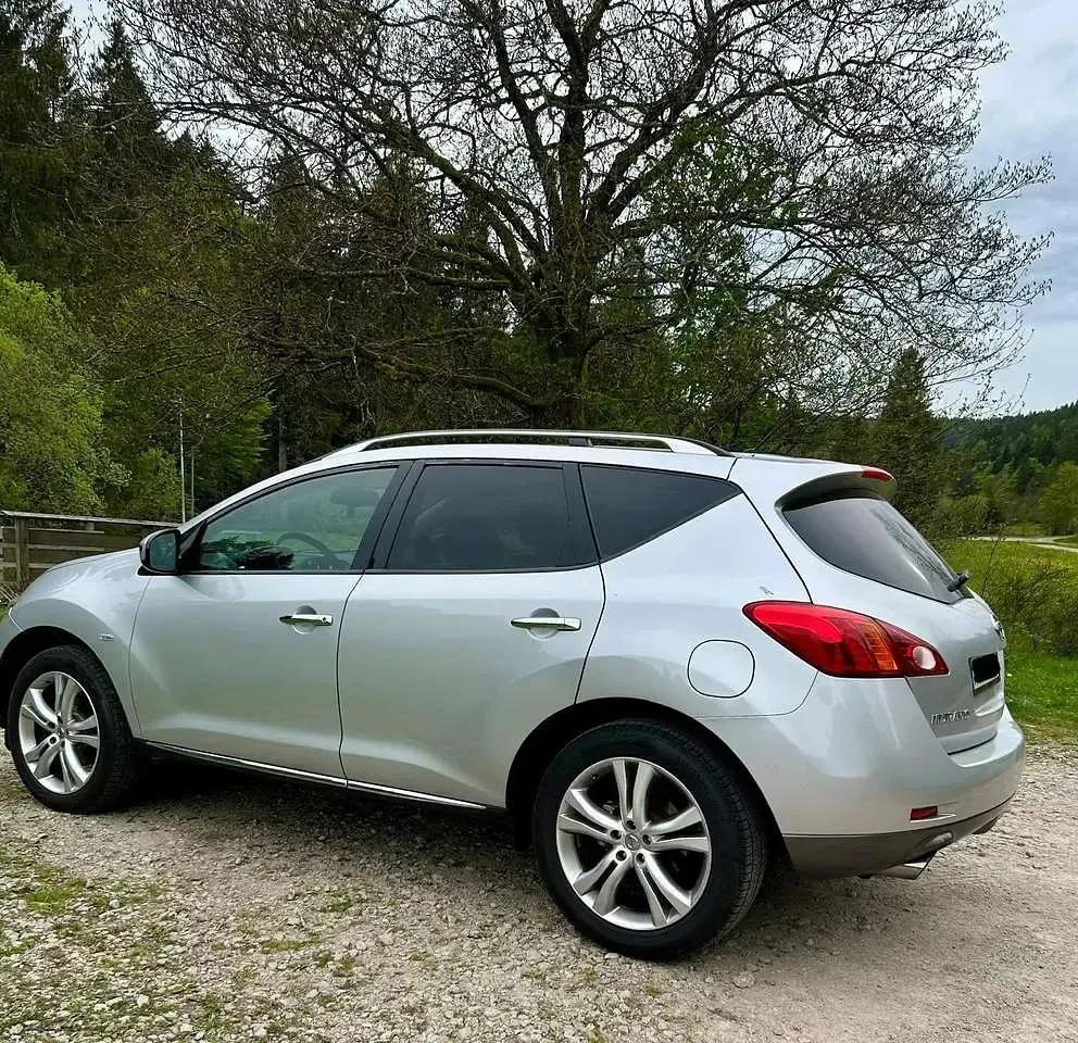 Gebraucht Nissan Murano Executive 190 PS (139 kW) 2011 SUV