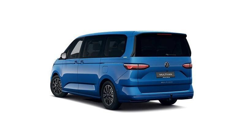 Ny VW Multivan 150 HK (110 kW) 2026 Blå MPV