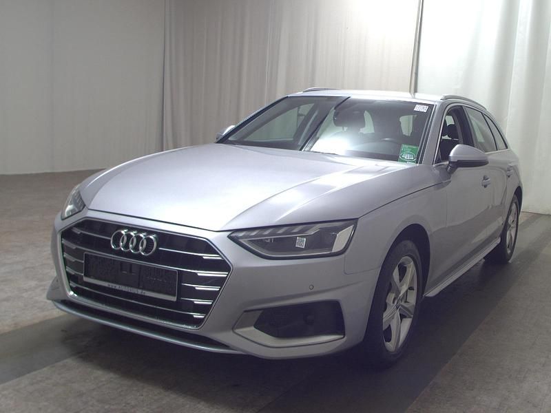 Gebraucht Audi A4 Advanced 190 PS (139 kW) 2020 Grau Kombi