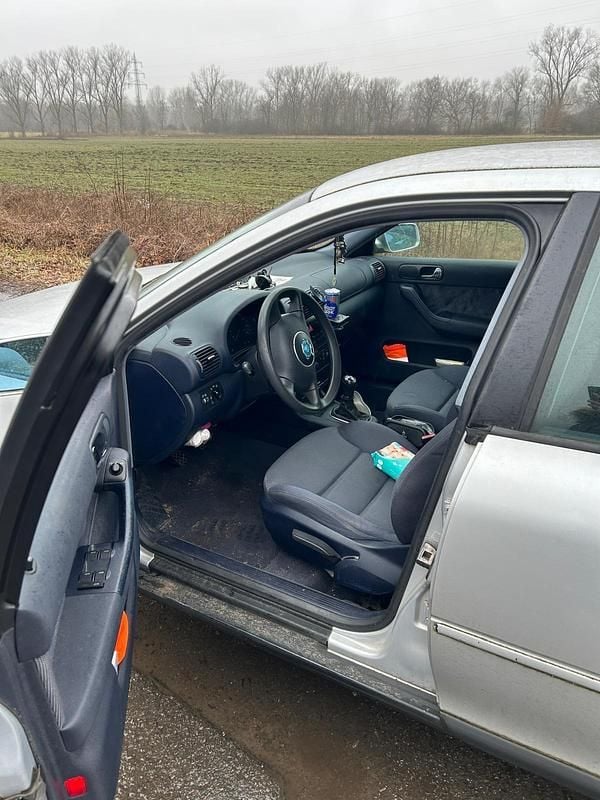 Gebraucht Audi A3 102 PS (75 kW) 2001 Silber Kleinwagen