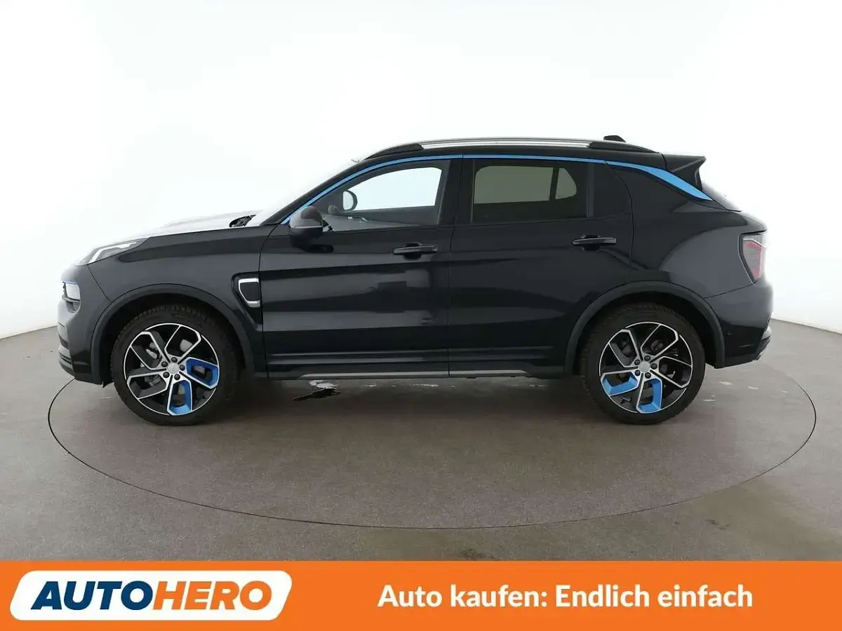 Gebraucht Lynk & Co 01 261 PS (191 kW) 2025 Schwarz SUV