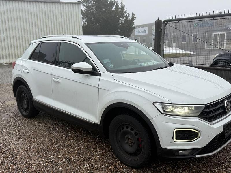 Gebraucht VW T-Roc Active 150 PS (110 kW) 2020 SUV