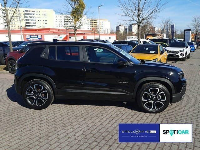 Gebraucht Jeep Avenger Altitude 101 PS (74 kW) 2024 Schwarz SUV