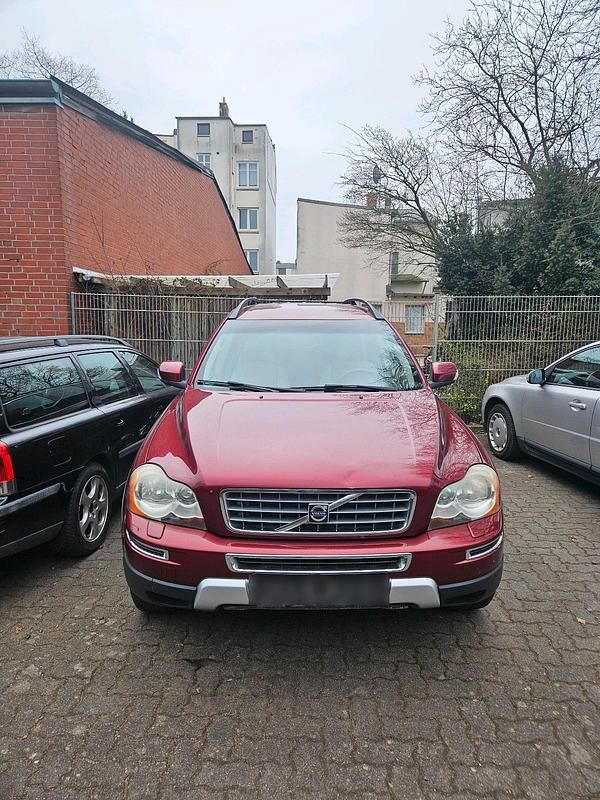 Gebraucht Volvo XC90 185 PS (136 kW) 2006 Rot SUV
