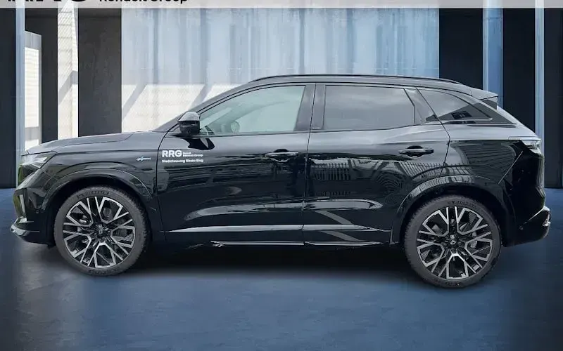 Gebraucht Renault Austral Esprit Alpine 200 PS (147 kW) 2026 Black pearlschwarz metallic SUV