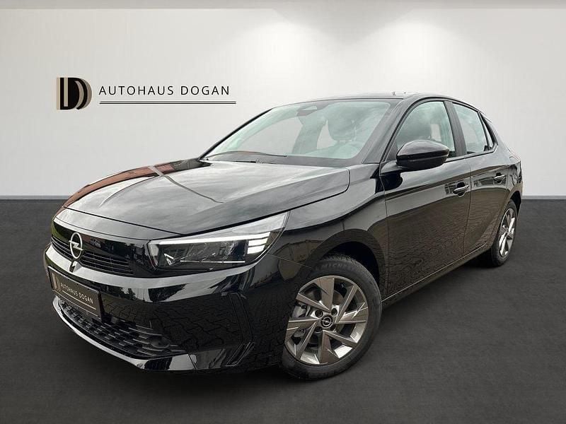 Schwarz Neu 2025 Opel Corsa Limousine | 17.470 € (Guter Preis) - Bild 1/4
