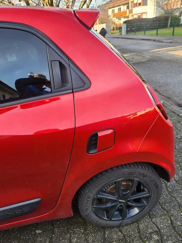 Gebraucht Renault Twingo LIMITED 90 PS (66 kW) 2019 Kleinwagen