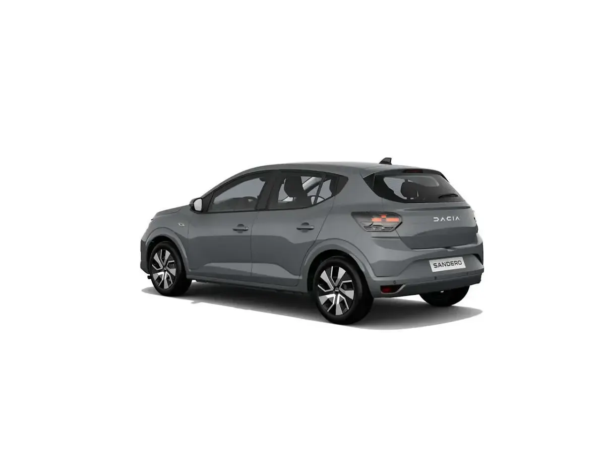 Nuevo Dacia Sandero Expression 122 CV (89 kW) 2026 Gris Berlina