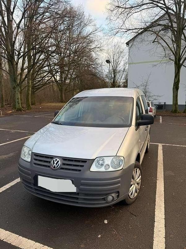 Gebraucht VW Caddy Life 105 PS (77 kW) 2005 Grau Van / Kleinbus