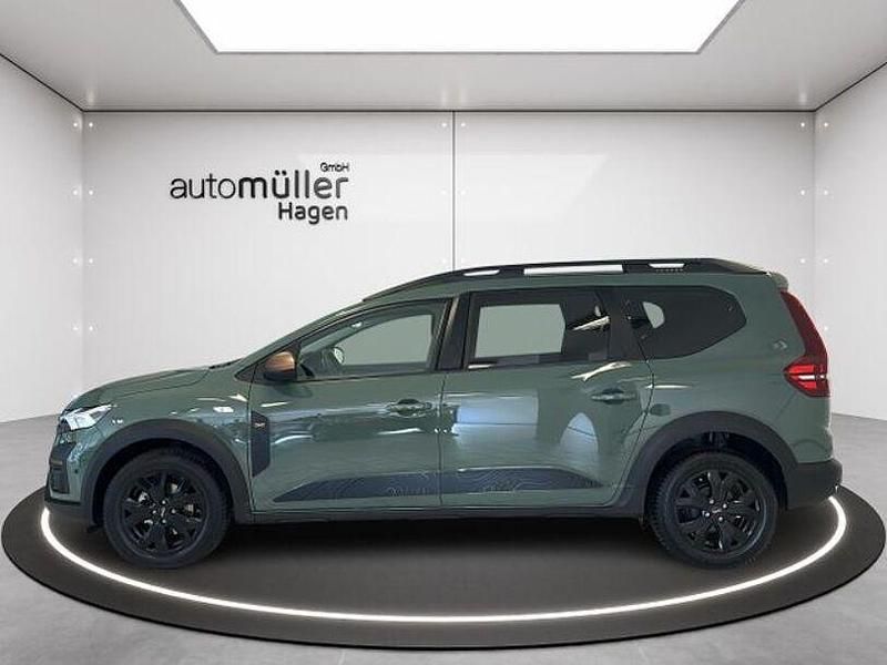 Gebraucht Dacia Jogger Extreme 110 PS (80 kW) 2025 Oxidgrãn Van / Kleinbus