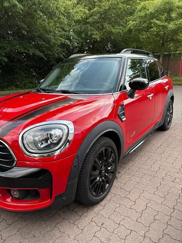 Rot Gebraucht 2019 Mini Countryman SUV | 20.765 € - Bild 1/4