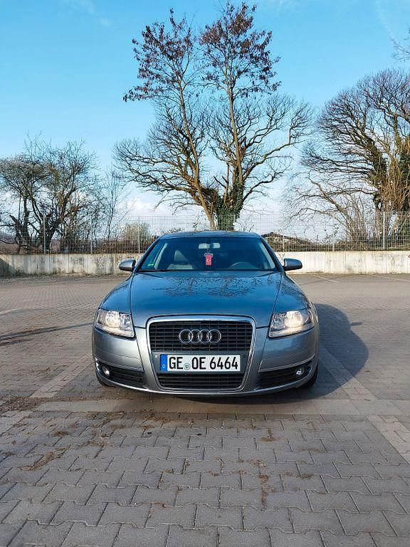 Gebraucht Audi A6 Ambiente 177 PS (130 kW) 2004 Grau Limousine