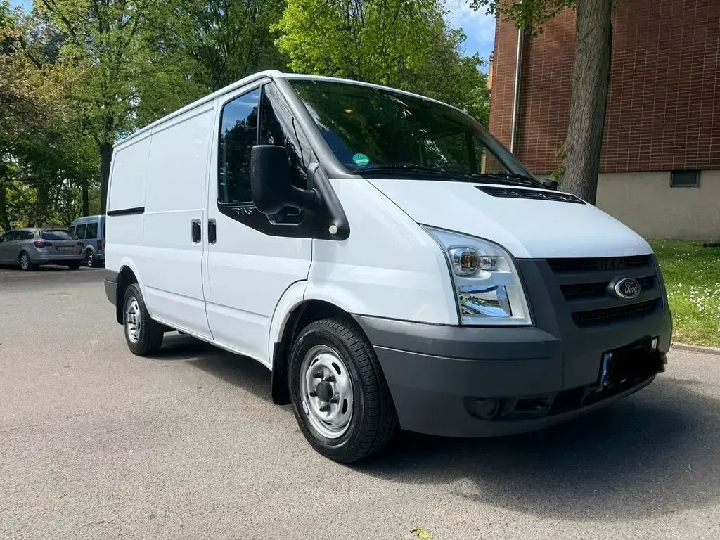 Occasion Ford Tourneo 86 ch (63 kW) 2012 Blanc