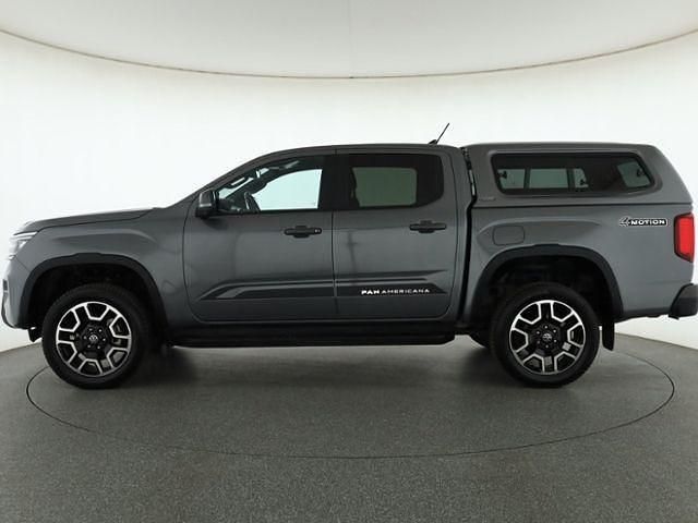 Gebraucht VW Amarok PanAmericana 241 PS (177 kW) 2023 Dark grey metallic Abholung