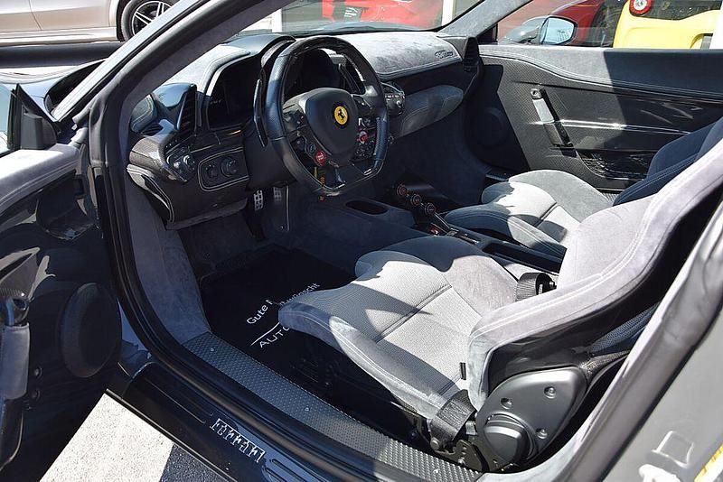 Gebraucht Ferrari 458 605 PS (444 kW) 2014 Grau