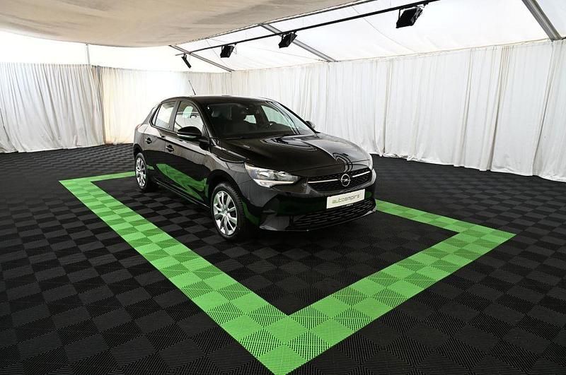 Gebraucht Opel Corsa-e Edition 100 kW (136 PS) 2023 Schwarz Kleinwagen