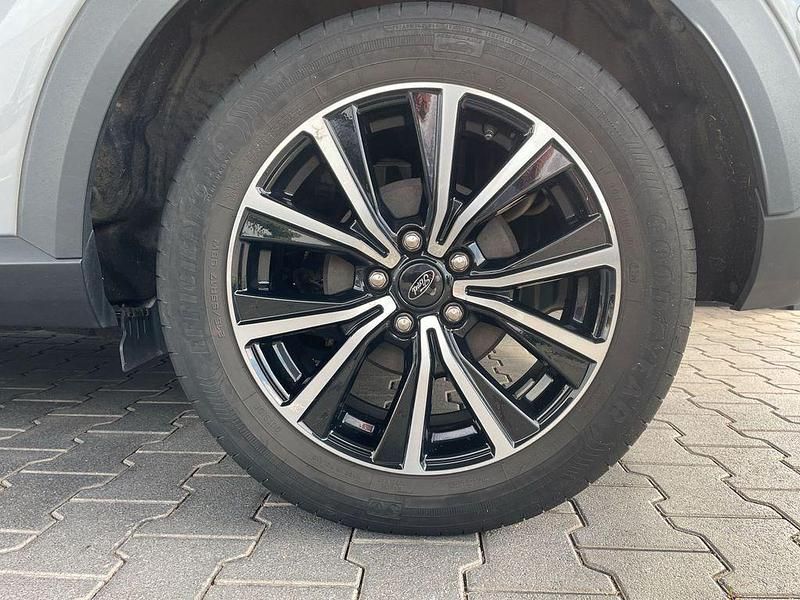 Gebraucht Ford Puma Titanium 125 PS (91 kW) 2021 Silber SUV